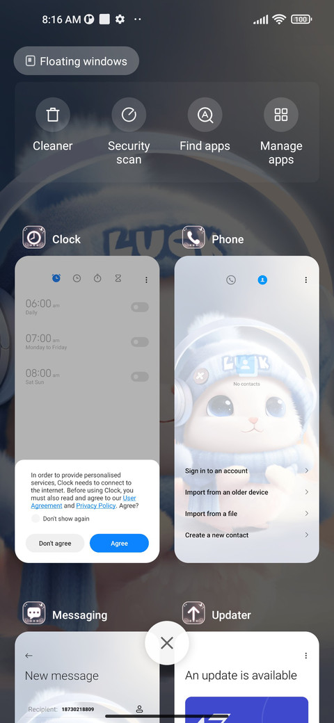 Snow+White+Rabbit screenshot