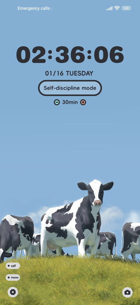 Pastoral screenshot