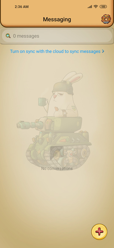 Tank Battle screenshot
