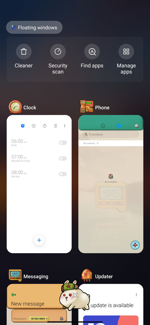 Walky-Talky 4 screenshot