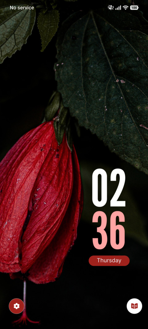 Petal Whisper screenshot