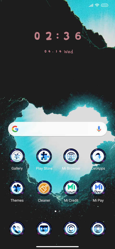 Deep Blue Sea screenshot