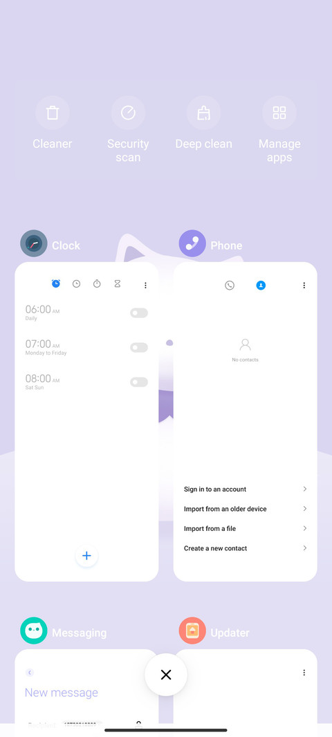 cat v2 screenshot
