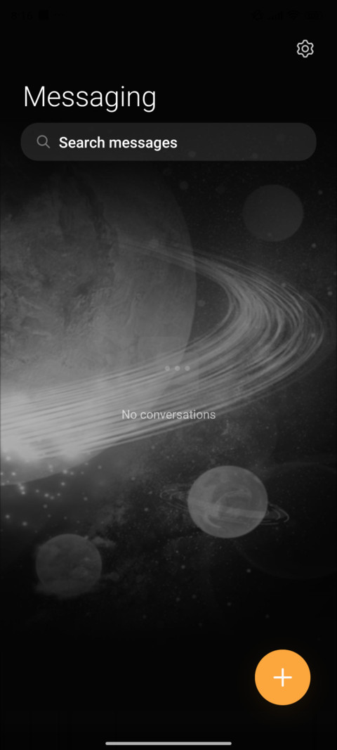 Cosmos Prelude screenshot