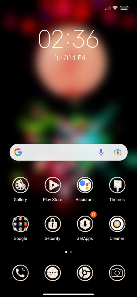 Festive Light screenshot