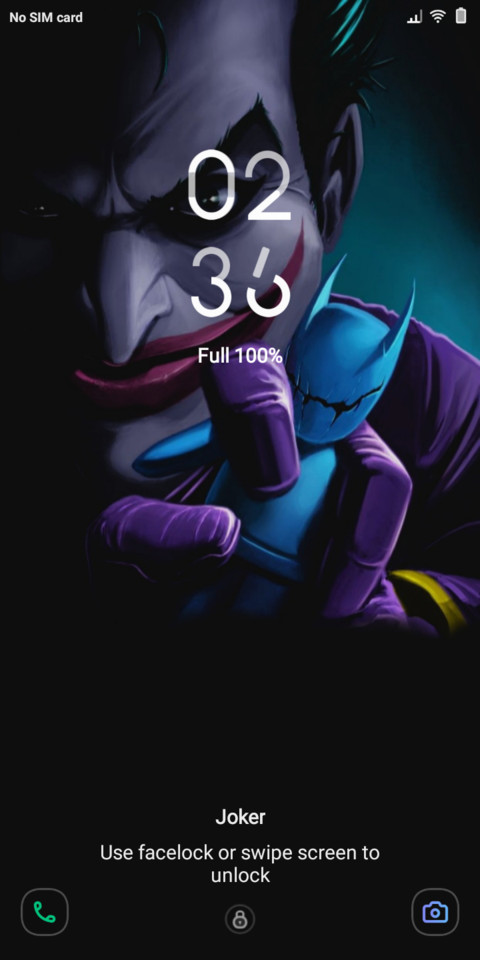 Joker v10 screenshot