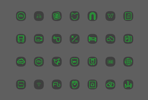 S9炫绿 真皮 screenshot