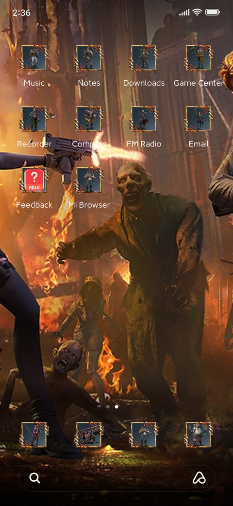 Doomsday LS screenshot