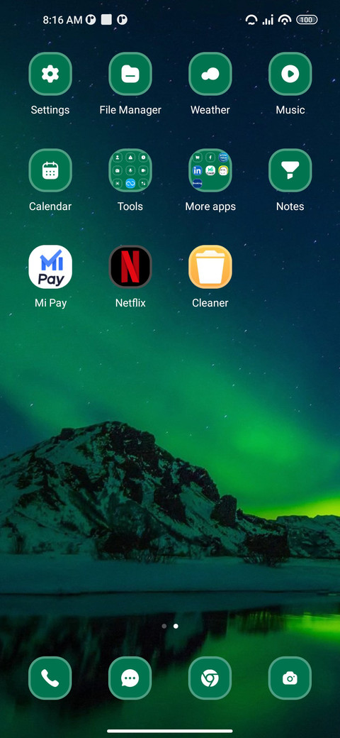 Norway screenshot