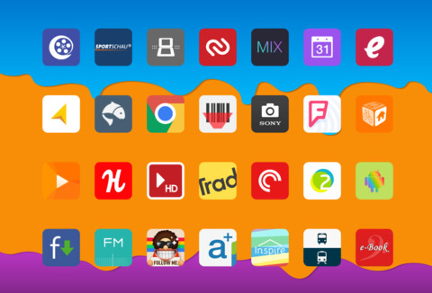 eXtended 8 screenshot