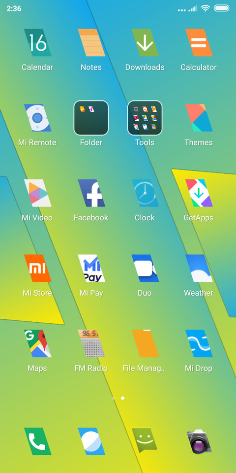 GLAM_DWM2 screenshot