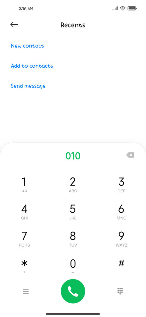 Curious screenshot