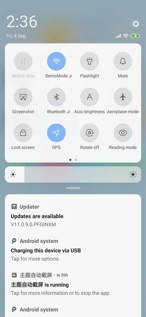 Zomato screenshot
