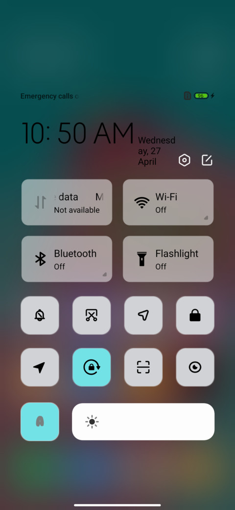 Gniat screenshot