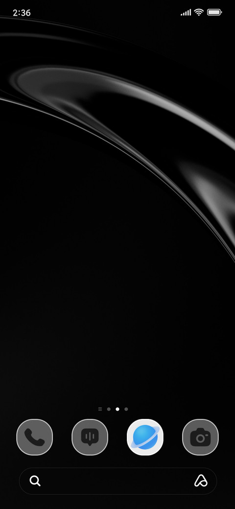 Dynamic Shadows screenshot