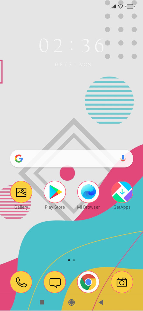 Tomboy Colors_3MDS screenshot