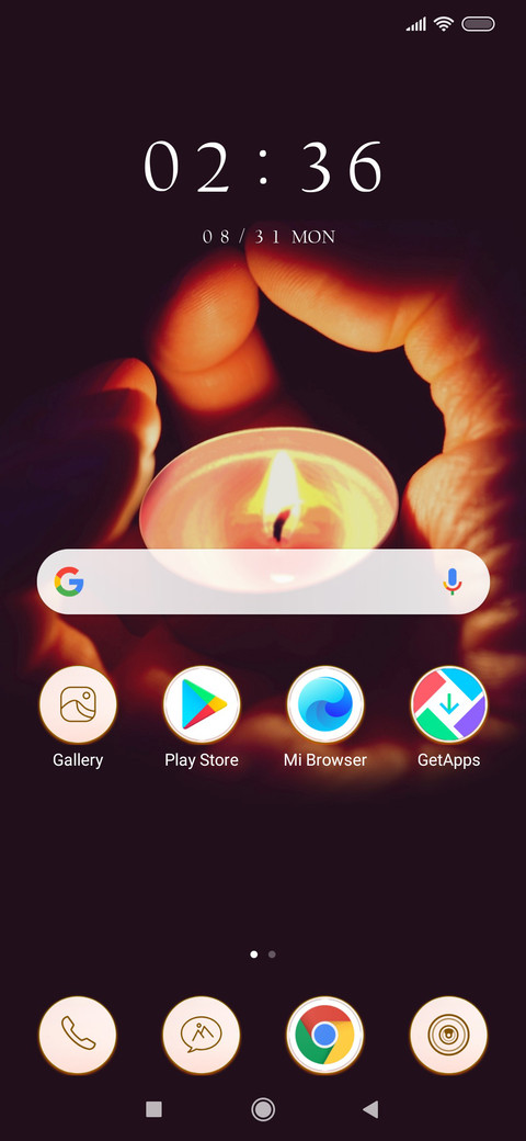 Night-Lamp_3MDS screenshot