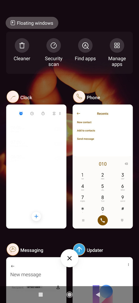 Night-Lamp_3MDS screenshot