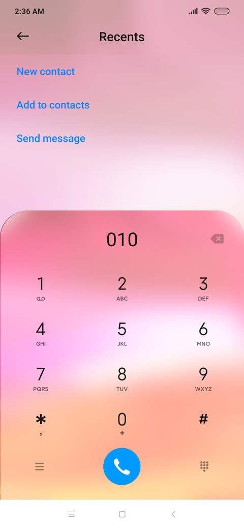 Flamingo_3MDP screenshot