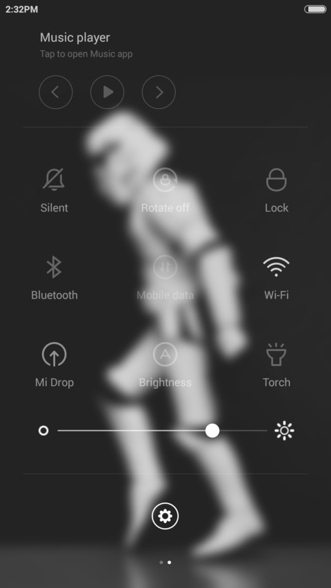 StarWars screenshot
