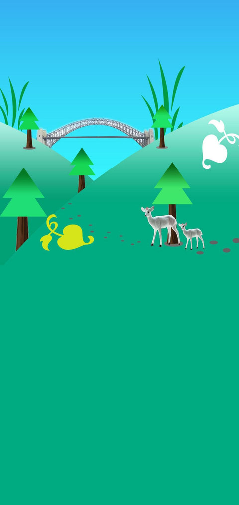 护眼绿 screenshot
