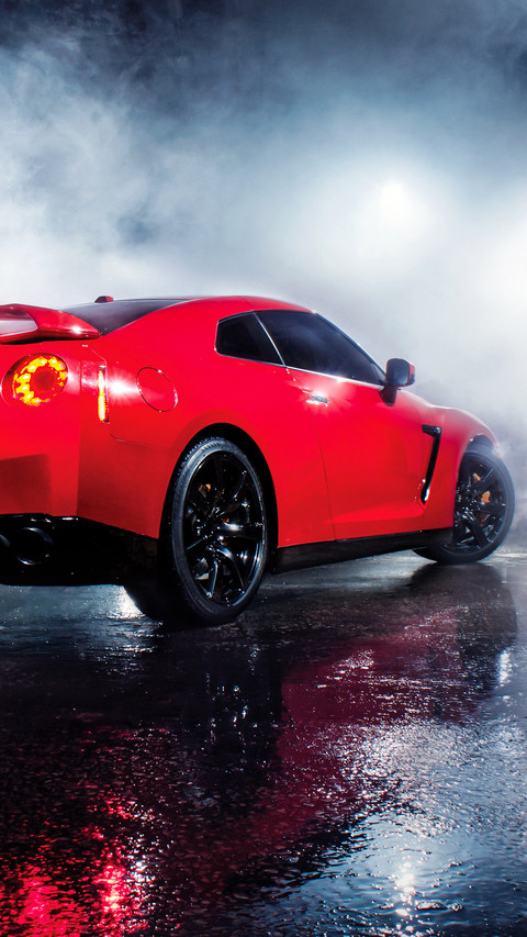 “东瀛战神”日产GT-R screenshot