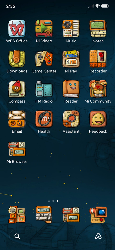 Walky Talky 1 screenshot