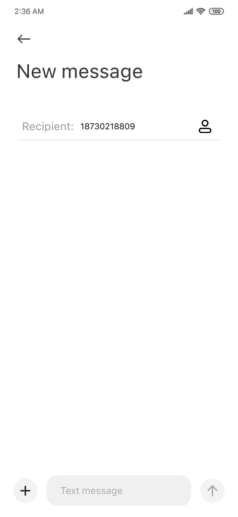 IOS 15 T Regular screenshot