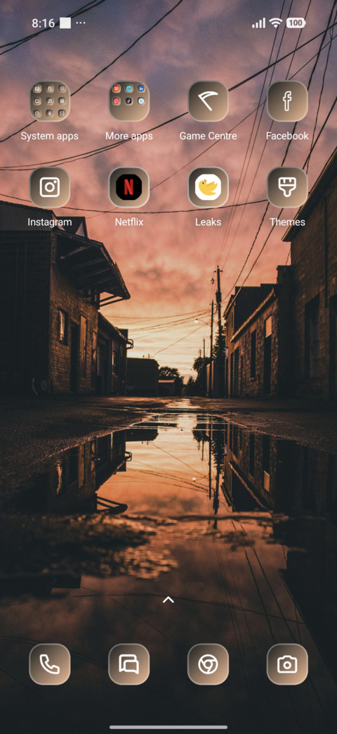Colorful Sky screenshot