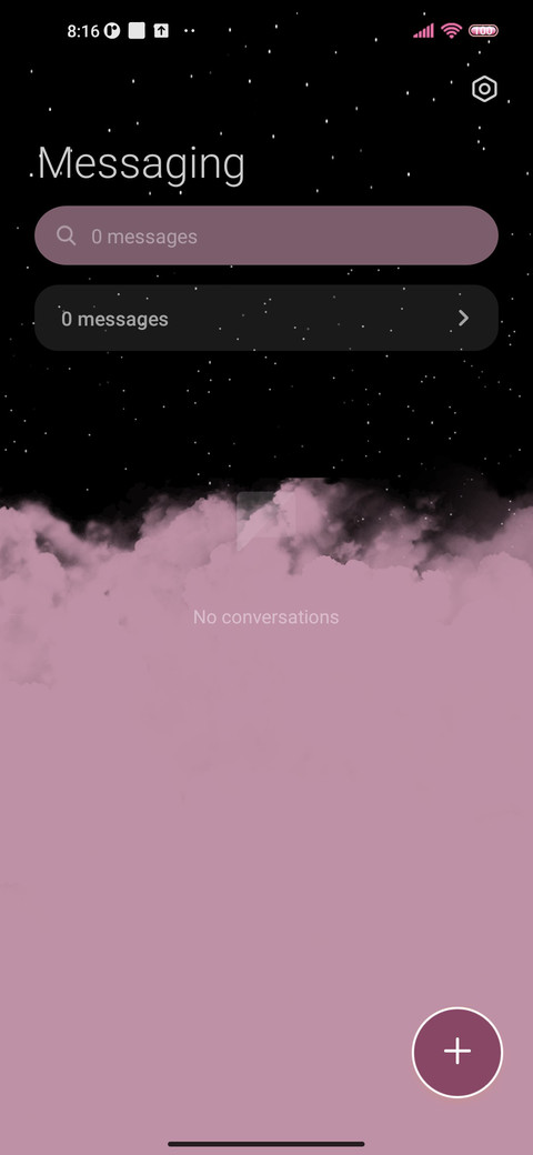 Black Pink Berry screenshot