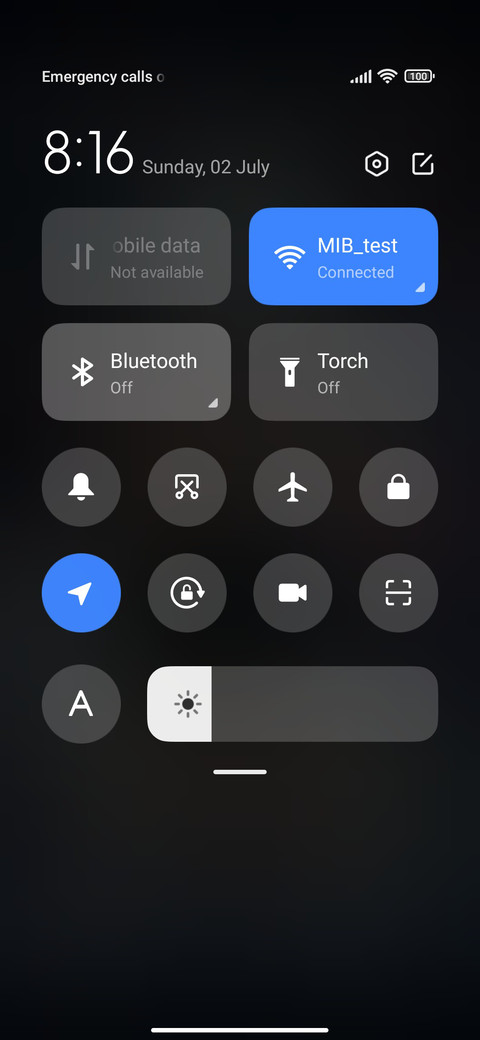 Aries component screenshot