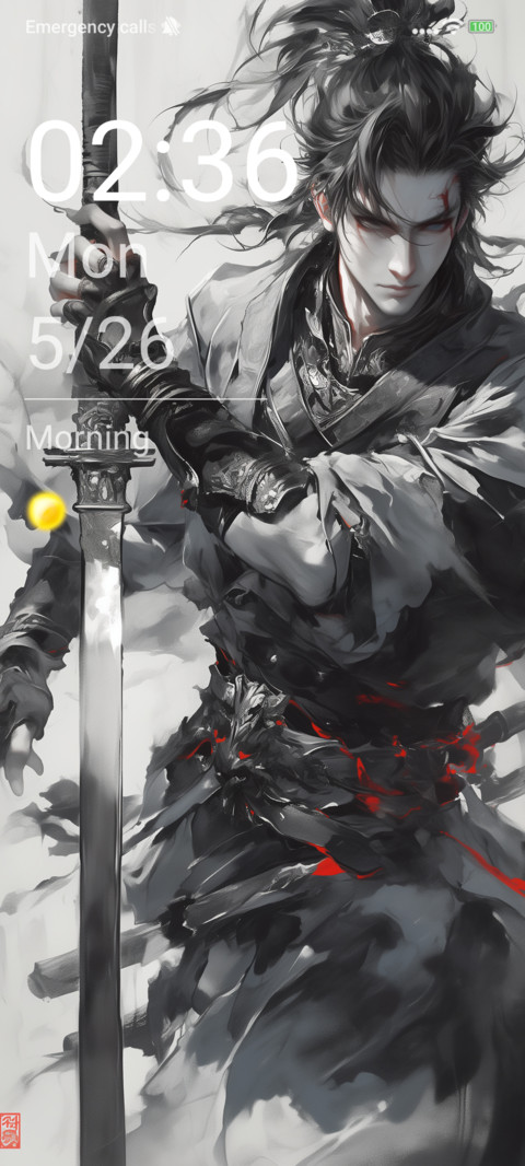 Ink Warrior screenshot
