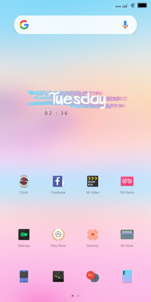 Funstyle v10 screenshot