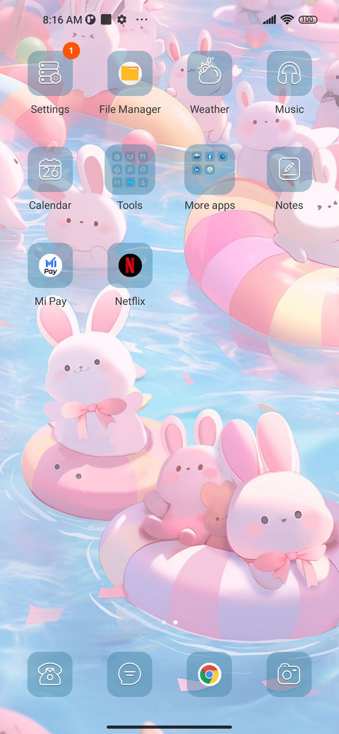 Summer Rabbit screenshot