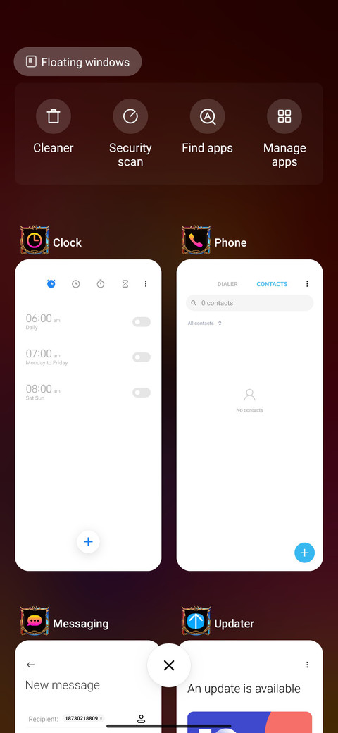 C Light & Dark screenshot