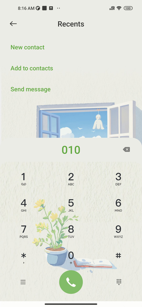 Window story screenshot