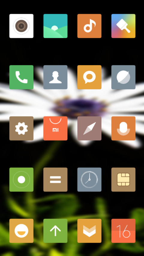 MIUI_8 screenshot