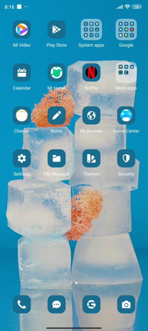 Ice Cubes screenshot