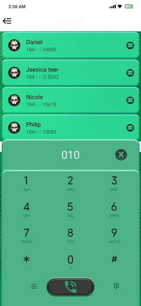 Green Today V11 screenshot