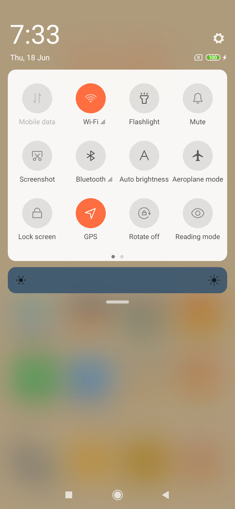 Naval Hex screenshot