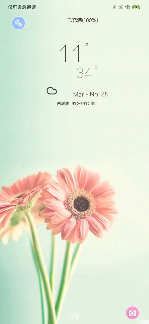 百合花语 screenshot