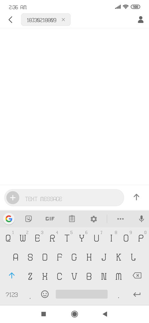 BongGioDisplay screenshot