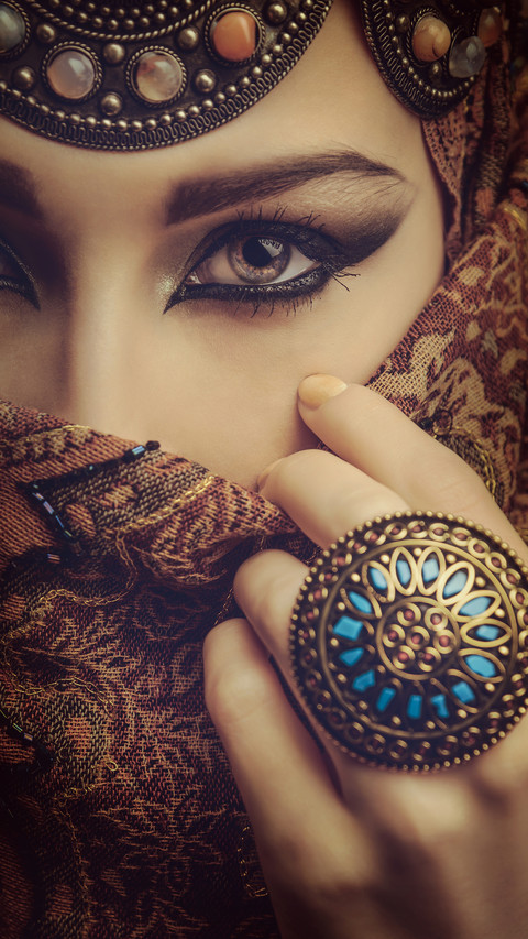 India-Beauty screenshot
