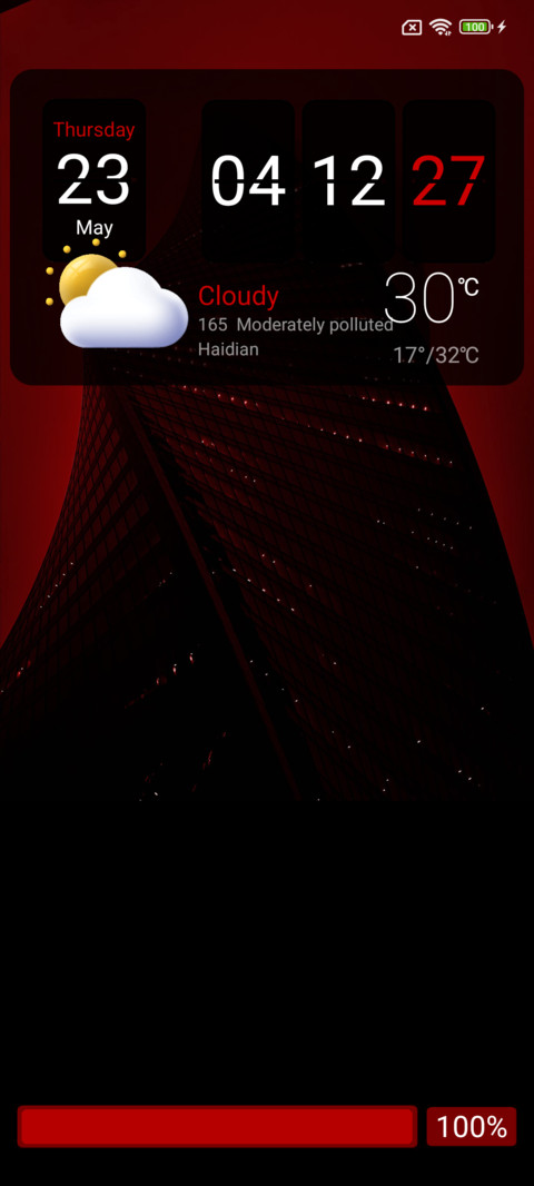 Hyper BWR screenshot