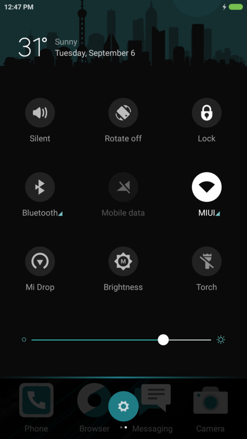City Limitz screenshot