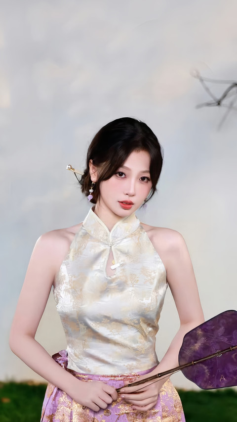 东方美人序 screenshot