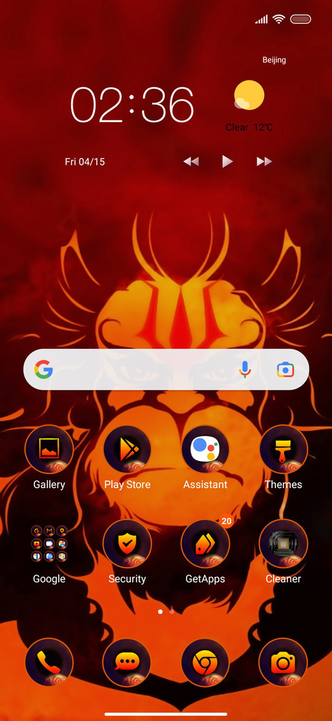 Hanuman Oct screenshot