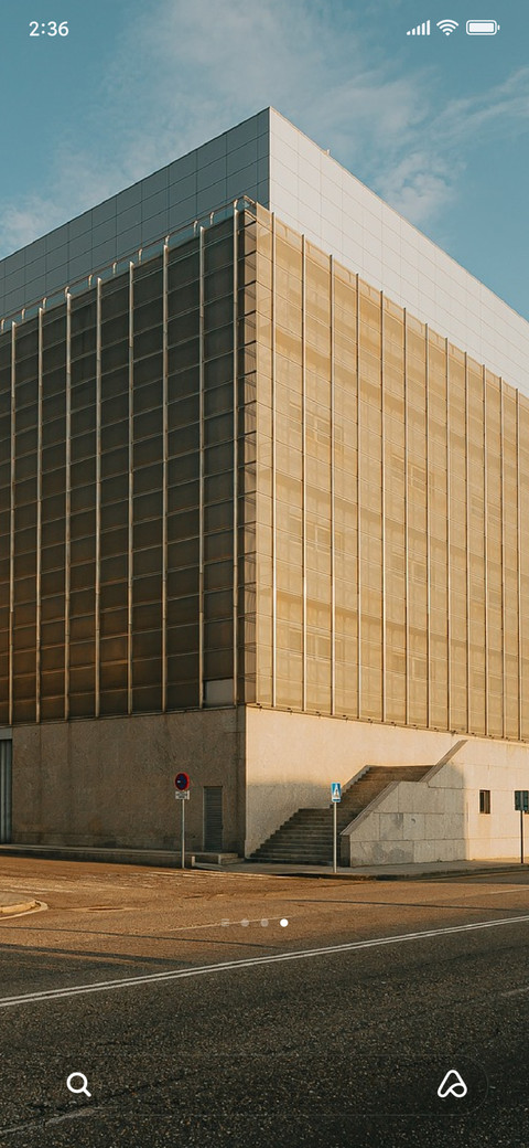 building vintage screenshot