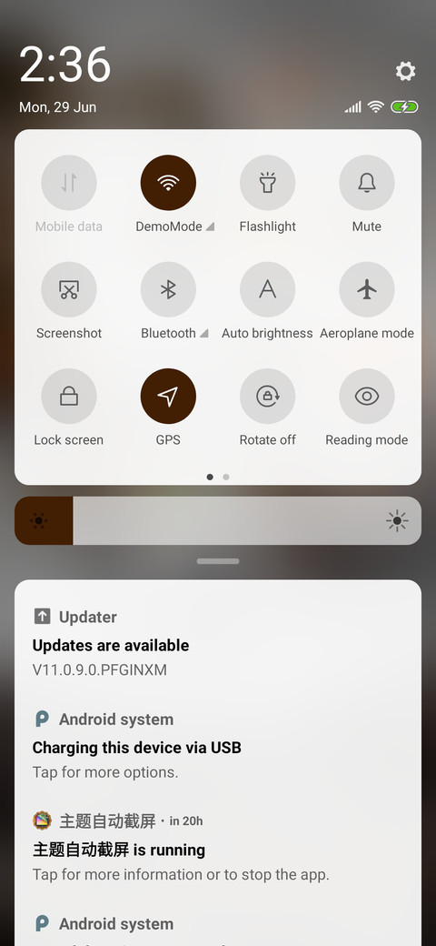 Umbrella_3MDS screenshot