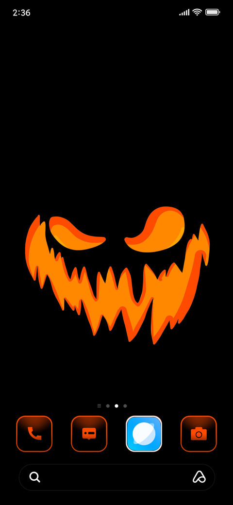 Minimal Monster screenshot